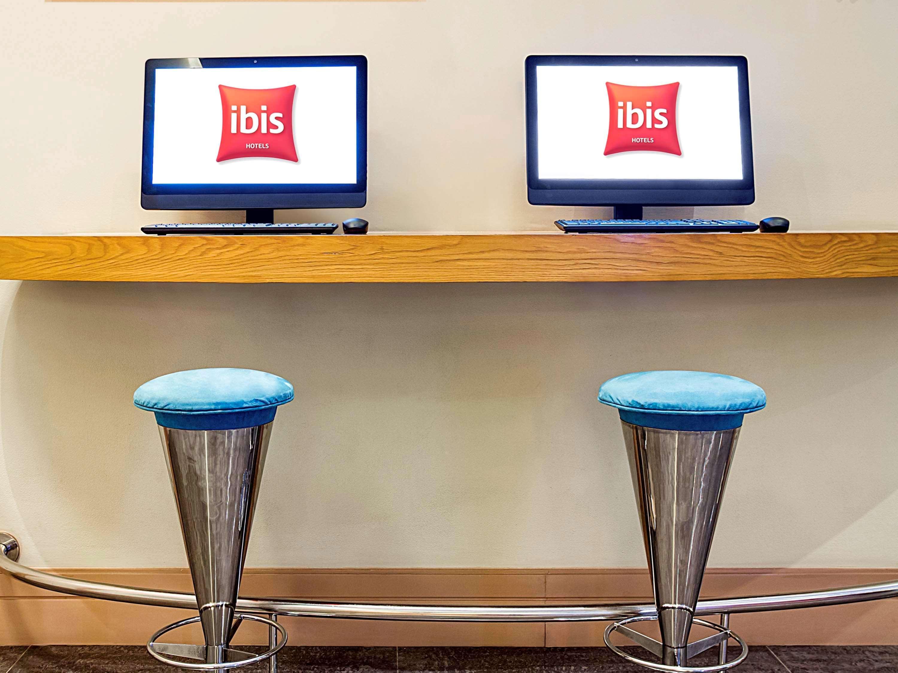 Готель Ibis Mall Avenue Дубай