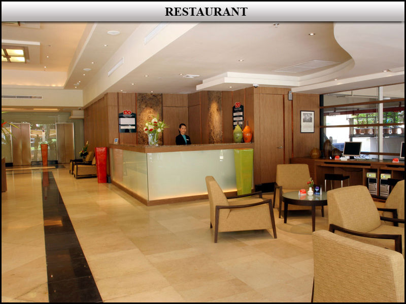Ibis Mall Avenue Готель