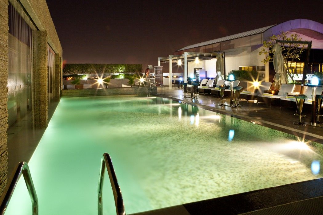 Готель Ibis Mall Avenue 3*