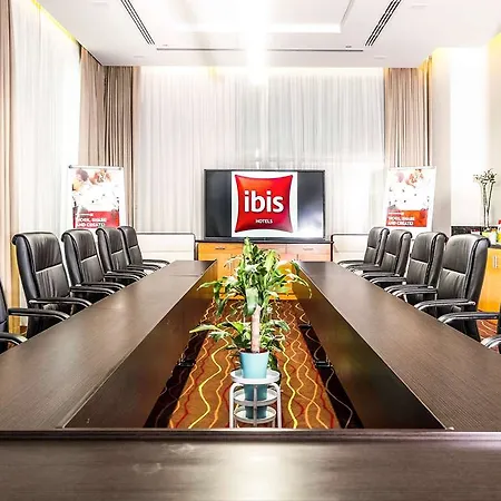 Ibis Mall Avenue Dubai 